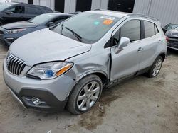 Salvage cars for sale from Copart Jacksonville, FL: 2015 Buick Encore Premium