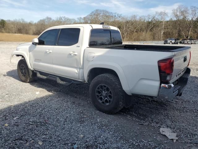 2018 Toyota Tacoma Double Cab