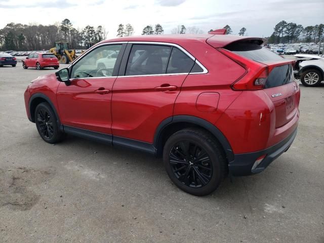 2018 Mitsubishi Eclipse Cross LE