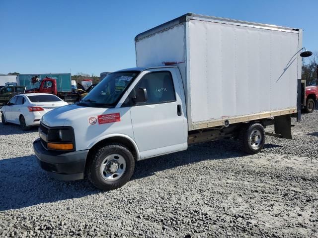 2017 Chevrolet Express G3500