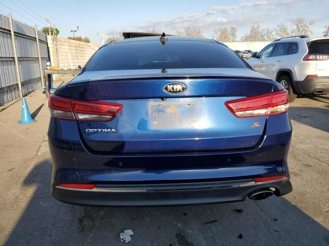 2018 KIA Optima LX