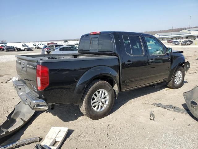 2017 Nissan Frontier S