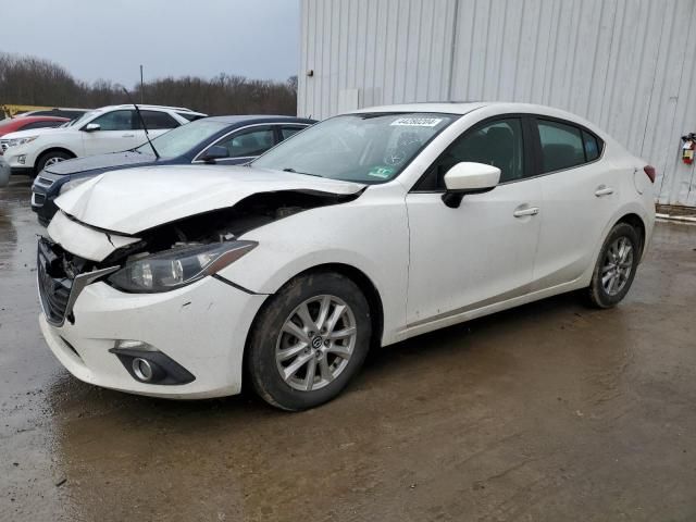 2014 Mazda 3 Grand Touring