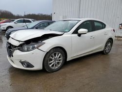 Salvage cars for sale from Copart Windsor, NJ: 2014 Mazda 3 Grand Touring