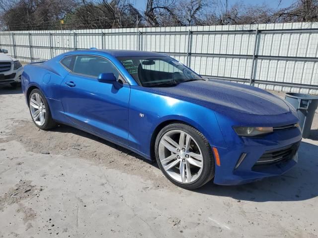 2016 Chevrolet Camaro LT