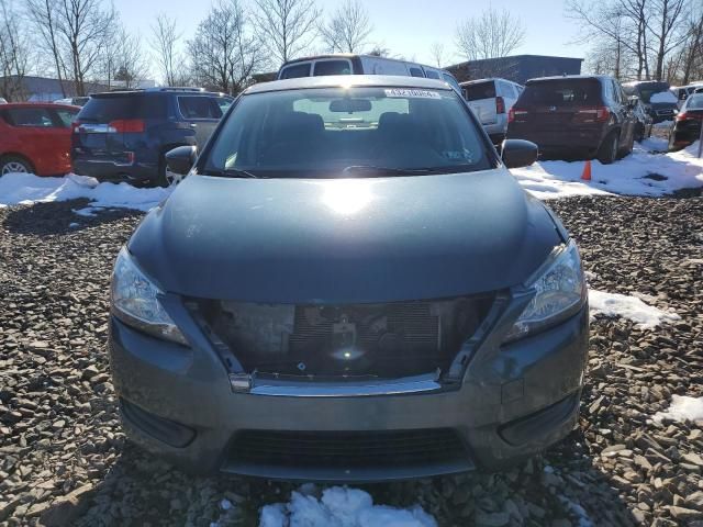 2013 Nissan Sentra S