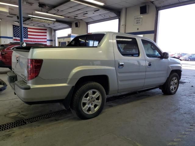 2009 Honda Ridgeline RT