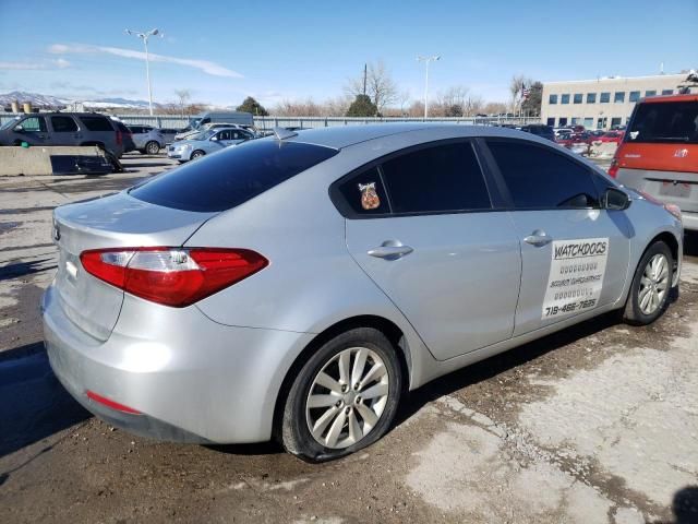 2014 KIA Forte LX