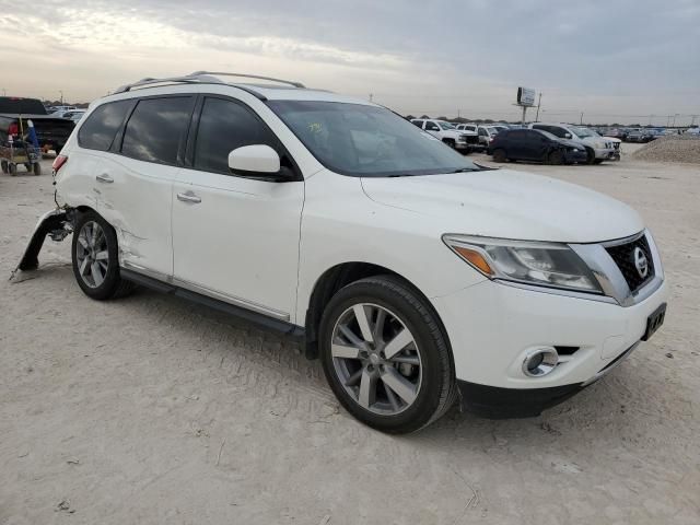 2013 Nissan Pathfinder S