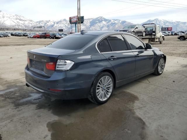 2014 BMW 328 XI