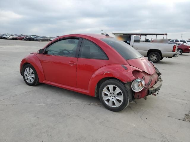 2008 Volkswagen New Beetle S