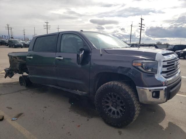 2019 Toyota Tundra Crewmax Limited