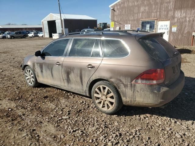 2012 Volkswagen Jetta TDI