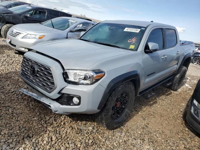 2020 Toyota Tacoma Double Cab