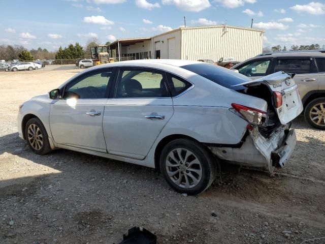 2018 Nissan Sentra S