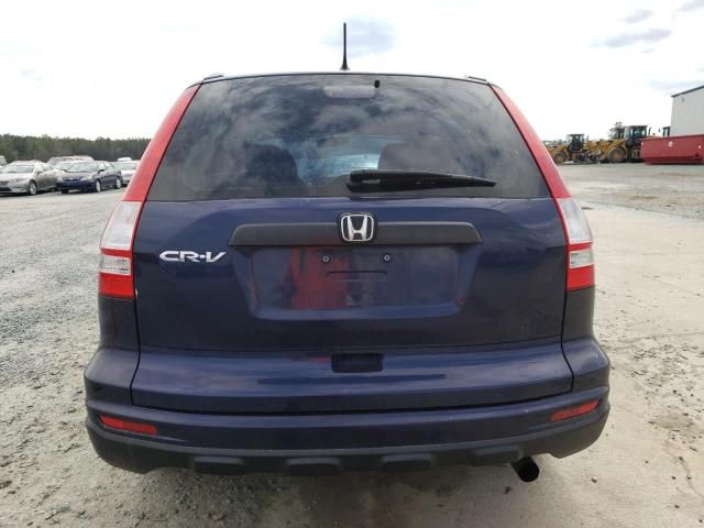 2010 Honda CR-V LX