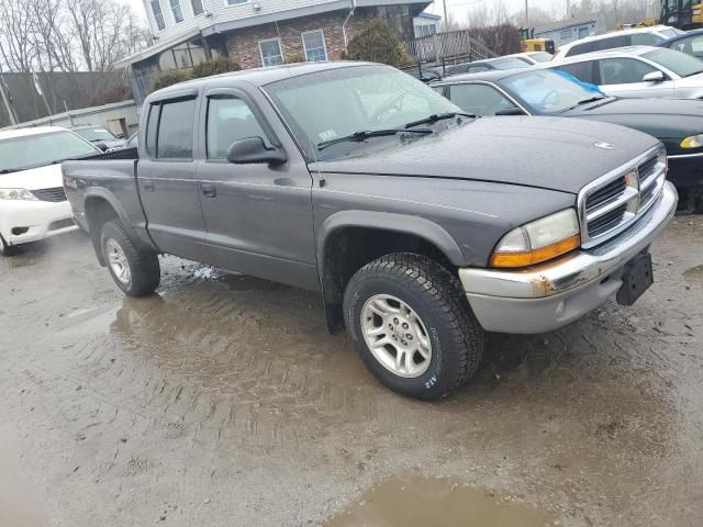 2003 Dodge Dakota Quad SLT