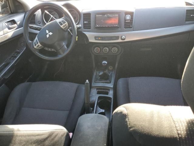 2009 Mitsubishi Lancer ES/ES Sport