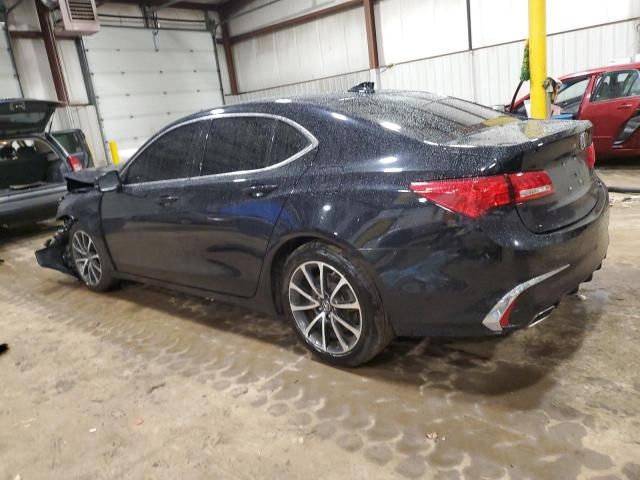 2020 Acura TLX