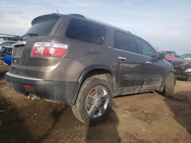 2012 GMC Acadia SLT-1