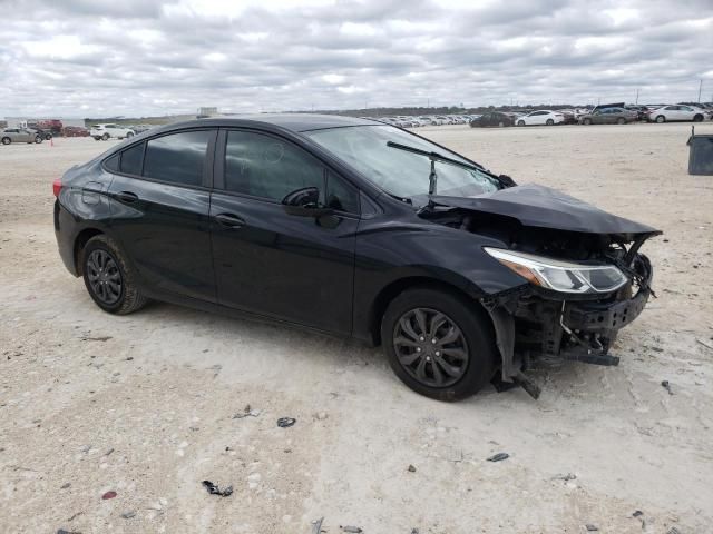 2018 Chevrolet Cruze LS