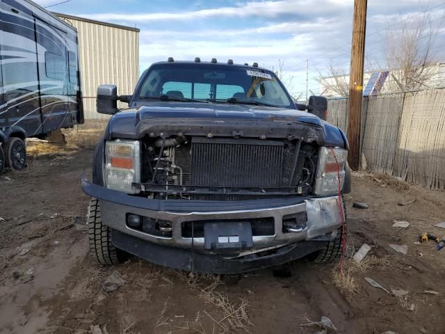 2008 Ford F450 Super Duty