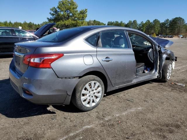 2016 Nissan Sentra S