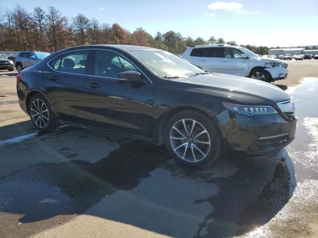 2015 Acura TLX