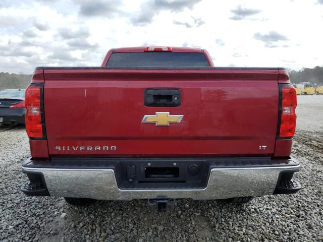 2018 Chevrolet Silverado C1500 LT