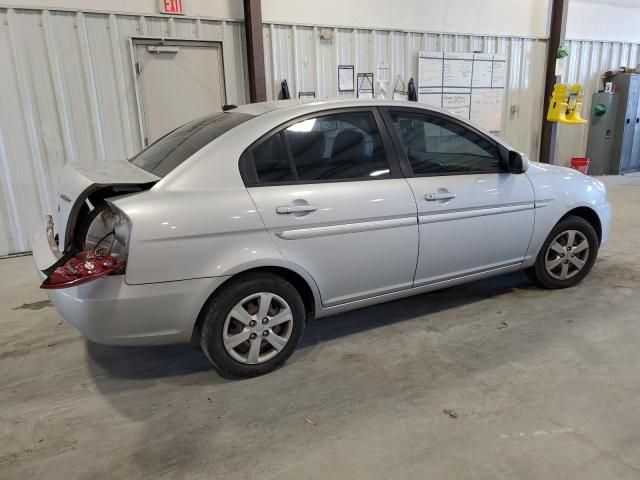 2011 Hyundai Accent GLS