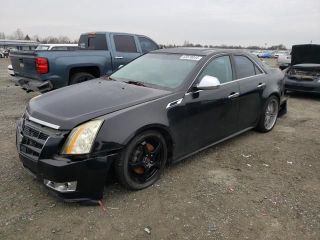 2011 Cadillac CTS Performance Collection