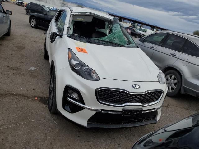 2021 KIA Sportage EX