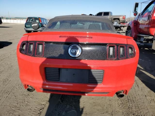 2014 Ford Mustang GT