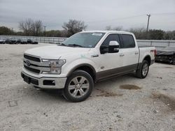 2019 Ford F150 Supercrew en venta en San Antonio, TX