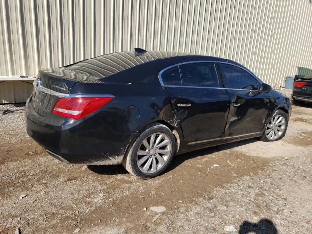 2015 Buick Lacrosse