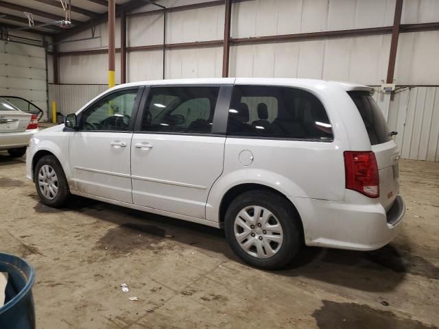 2015 Dodge Grand Caravan SE