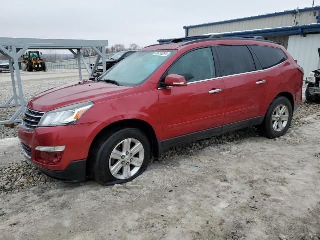 2014 Chevrolet Traverse LT