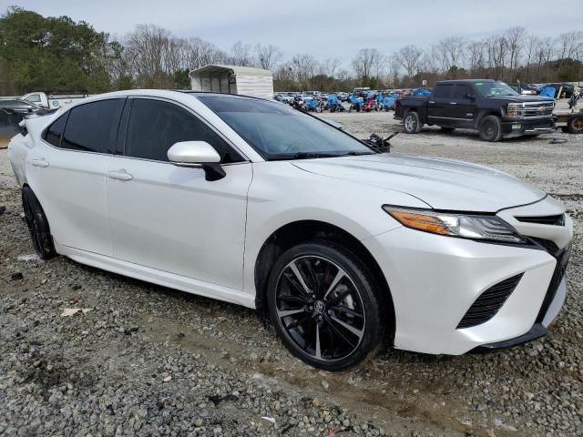 2019 Toyota Camry XSE