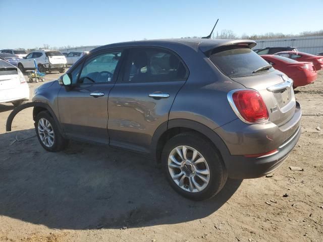 2016 Fiat 500X Easy