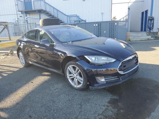 2014 Tesla Model S