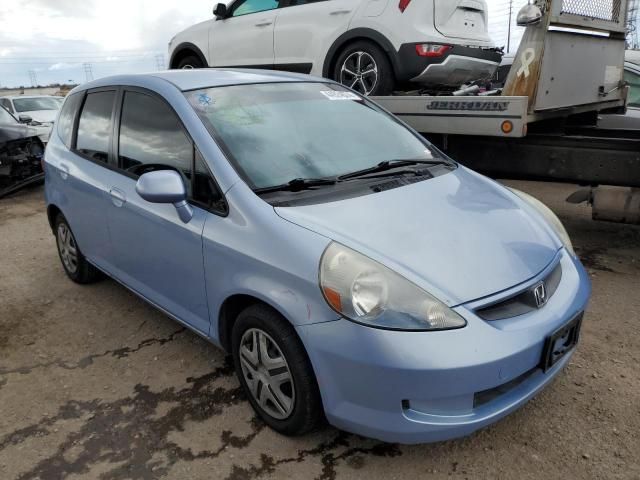 2008 Honda FIT