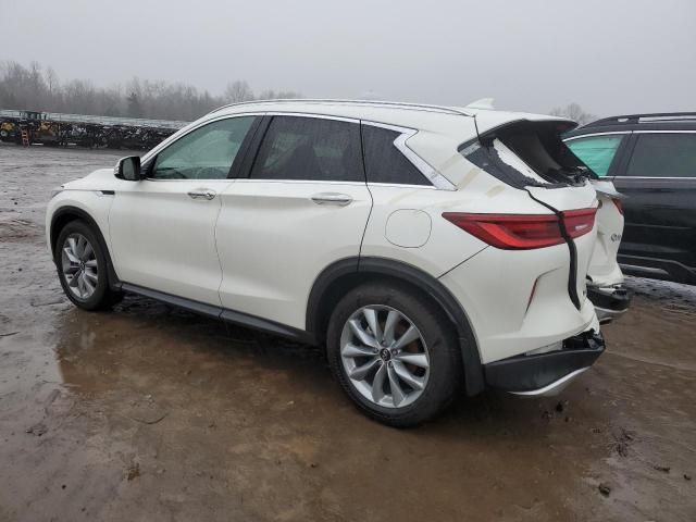 2022 Infiniti QX50 Luxe