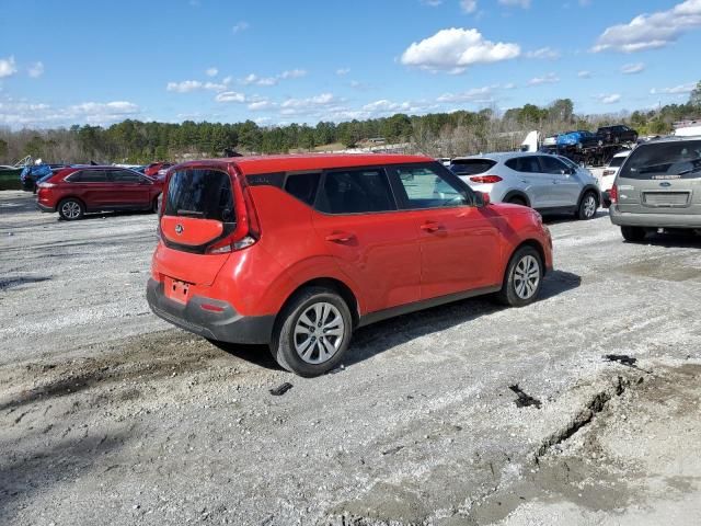 2020 KIA Soul LX