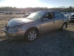 Nissan Altima s Vehiculos salvage en venta: 2005 Nissan Altima S