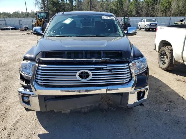 2016 Toyota Tundra Crewmax Limited