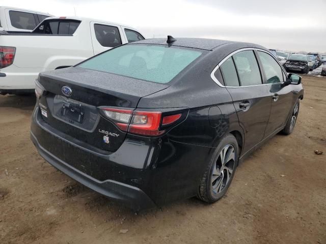 2020 Subaru Legacy Premium