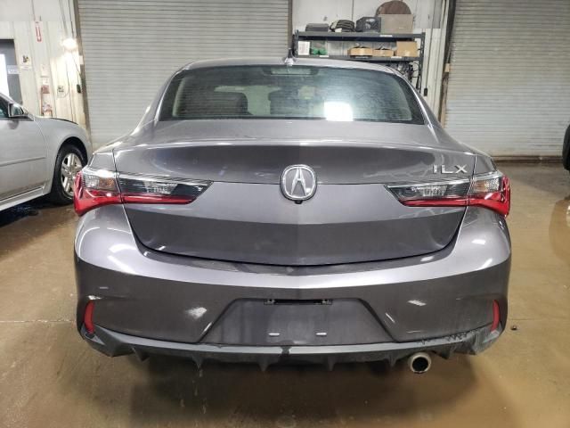 2020 Acura ILX Premium