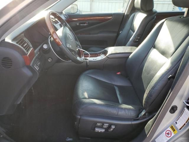 2008 Lexus LS 460