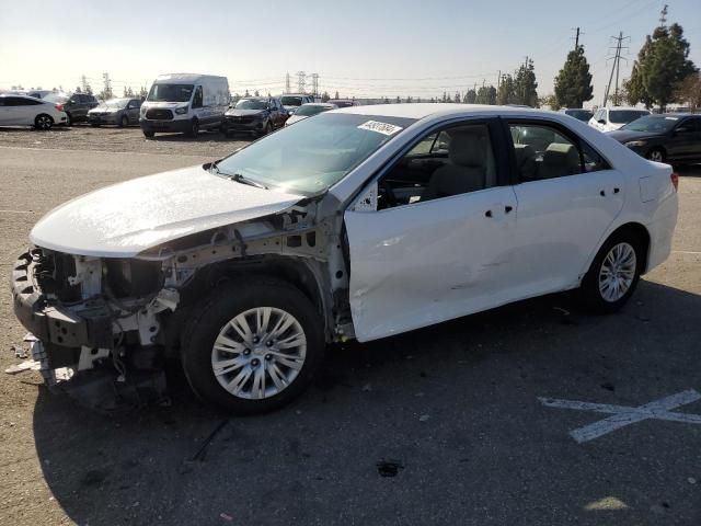 2014 Toyota Camry L