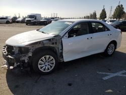 Toyota salvage cars for sale: 2014 Toyota Camry L